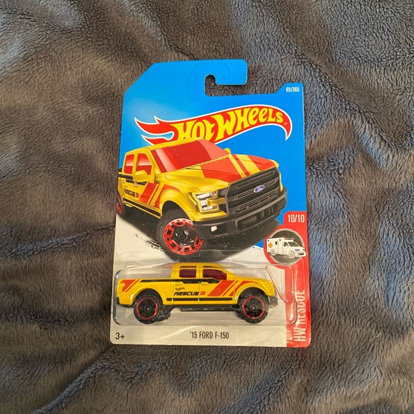 Mattel Other - "🥦5/$25🥦" Hot Wheels '15 Ford F-150